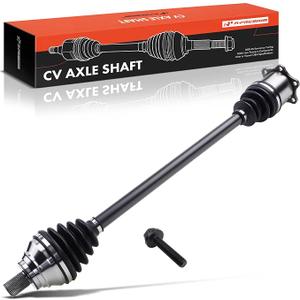 A-Premium Front Right Passenger Side CV Axle Shaft Assembly
Compatible with Volkswagen Jetta 2005-2006/2009-2015, Golf 2010-2014 & Audi A3 2011-2013, 1.9L 2.0L DIESEL