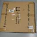 Thicken 1mm 22 x 22 Access Panel for Drywall,Attic Door, Ceiling Access Panel for Drywall,22x22 Metal Access Panels are Thickened to 1mm to Solve The Problem of Fragile Panels(Screwdriver Latch)