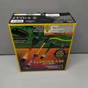 NATIONAL GEOGRAPHIC Air Rocket Toy  Ultimate LED Rocket Launcher for Kids, Jump and Launch The Light Up, Air Powered, Foam Tipped Rockets up to 100 Feet