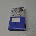 4X Magnifying Glass with Stand, 10"x6" Flexible Gooseneck Magnifying Glass, Large Page Magnifier for Reading Small Prints, Low Vision & Seniors(Black)