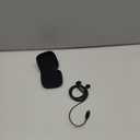 C G CHANGEEK Sleep Earbuds - Wired Sleep Headphones for Side Sleepers with Dual-Layer Noise Isolation, Ideal for Sleep, Snoring & Travel, Soft Type C Earphones & Mic (USB-C)