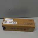 Phantoscope Pack of 2 Velvet Decorative Throw Decorative Pillow Cover Soft Solid Square Cushion Case for Couch Off White 12 x 20 inches 30 x 50 cm