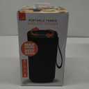iLive ISB180B Portable Fabric Wireless Speaker