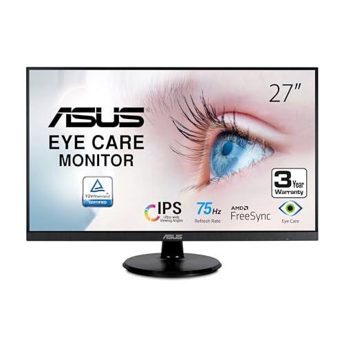 ASUS 27” 1080P Monitor (VA27D)