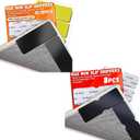 Rug Carpet Non Slip Grippers, Removable and No Residue on Floor