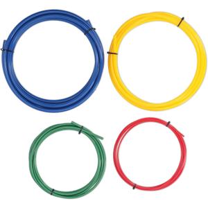 4 Pcs Air Conditioner Copper Pipe Protector, 1/4" 1/2" 3/8" 5/8" Pipe Kit