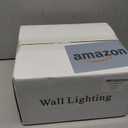 Battery Operated Wall Sconces set of Two,Wireless Wall Sconces with 10000mAh Dimmable Bulb and Remote,LED 15 Colors Rechargeable Gold Wall Sconce with Fabric for Bedroom Living Room Hallway Wall Decor (2 Pack)