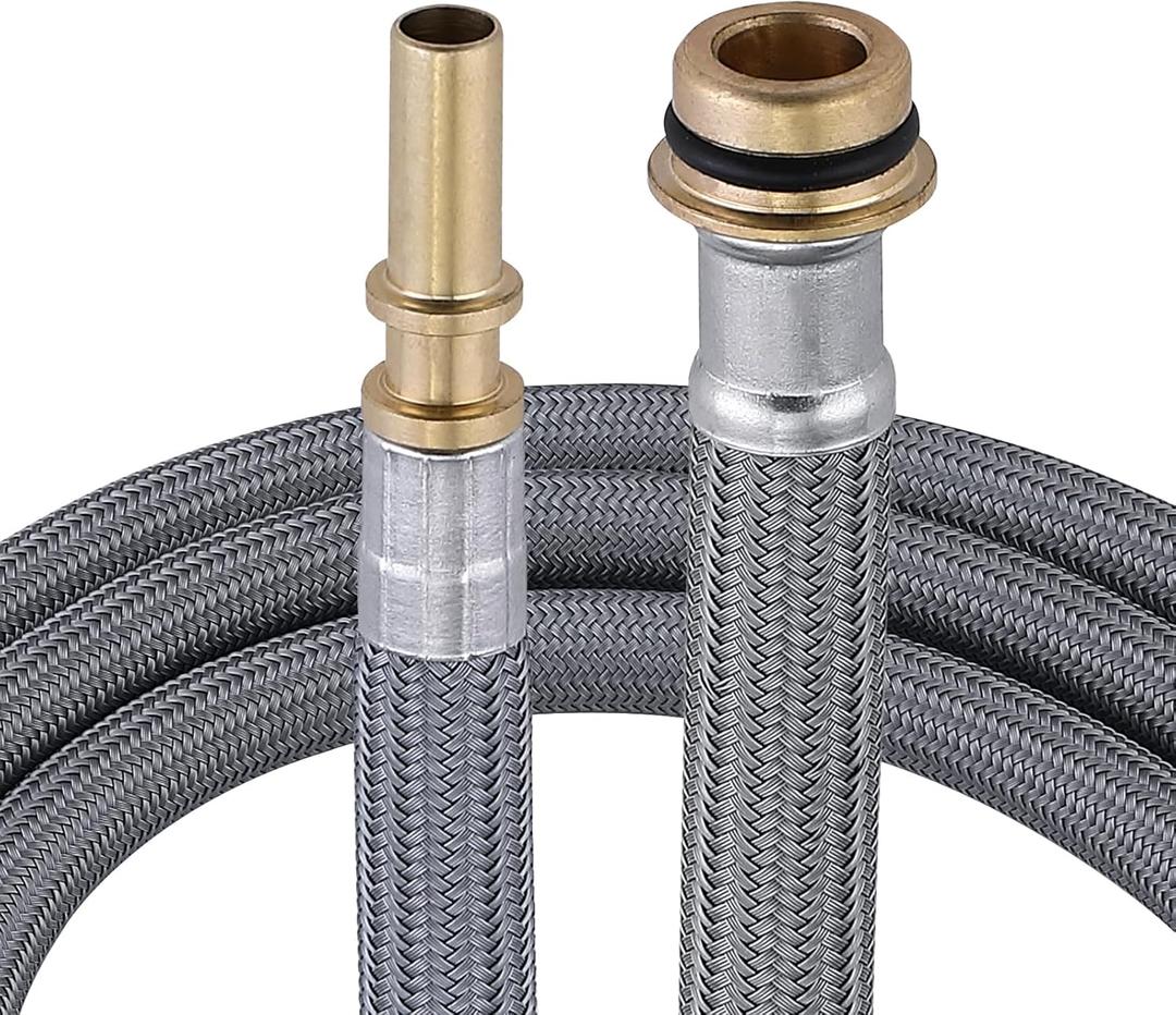 Pull out faucet for 88624000 95507000 95506000 Hansgrohe Pull Down Kitchen Faucet Hose Replacement Part