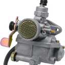 CT90 Carburetor Fit for Honda CT90 CT 90 K2 K3 K4 Trail Bike 1970-1977 With Air Filter