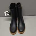 WC HERITAGE MID BLACK 9
