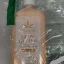 Hempz Glow Getter Body Lotion, Hydrating Moisturizer with Shimmer, 17 oz.