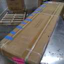 FURSTEL 71" Heavy-Duty Steel Locker Cabinet (6-Door 6-Tier) - Secure Storage for School Lockers, Office Employee, Gym & Home Organization - Industrial Metal Lockers