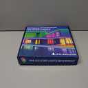 300 ft Outdoor LED Strip Lights Waterproof,IP68 Waterproof LED Light Strips with Remote,App Control Music Sync RGB Outdoor LED Rope Lights,LED Lights for Bedroom,Roof,Deck,2 Rolls of 150ft