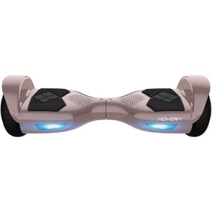Hover-1 Helix Electric Self Balancing Scooter with 7MPH Top Speed, 4 Mile Range, Dual 200W Motors, 6HR Full-Charge, Built-In Bluetooth Speaker, 6.5” Wheels, Rider Modes: Beginner to Expert
