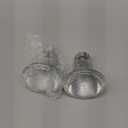 Par20 Bulbs, 2 Pcs 120V 50W Par20 Light Bulbs, E26 Medium Base Long Lasting Life High Output Reflector Flood Lights Replacement Range Hood Light - Warm Light