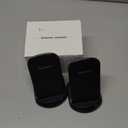 Yootech [2 Pack] Wireless Charger,10W Max Wireless Charging Stand,Compatible with iPhone 17/17 Pro/17 Pro Max/Air/16/15/14/13/SE 2022/12/11/X/8,Galaxy S25/S24/S23(No AC Adapter)