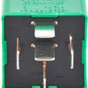 2 x BOSCH 0986332053 Changeover Mini Relay - 5 Pins, 12 V, 40/30 A - Single