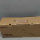 RENPHO Rechargeable Handheld Back Massager, Cordless Electric Neck Massage Tool for Shoulder, Foot, Leg, Calf, Birthday Gifts for Women and Men