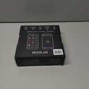 Avatar Controls Curtain Lights Year Round Lights, Programmable & Music-Sync Animated LED Curtain String Lights, 400 LED 6.2ft RGB Fairy Light APP Remote Control for Bedroom Wall Backdrop Yard Decor