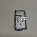 Miracase for iPhone 17 Pro Max Case 6.9" Full-Body Phone Case with Built-in Glass Screen Protector& Full Camera Protector,[Magnetic with MagSafe] Drop Proof 17 ProMax Cover, Blue