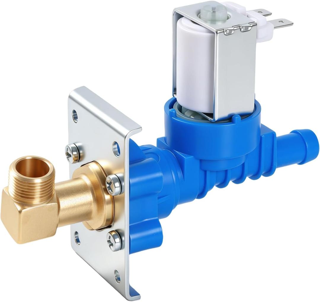 5221DD1001E Dishwasher Water Inlet Valve for LG, Kenmore Dishwasher