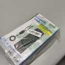 3600+ Miles Range TV Antenna,2026 Strongest Digital TV Antenna Indoor Outdoor with Amplifier Signal Booster, HD Antenna for Local Channels for Smart TV and Old TVs-38ft Coax Cable-Support 8K 4K 1080p (Black)