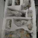 Glitzhome 12Pcs Ivory Resin Nativity Figurines Set Christmas Nativity Sets Tabletop Scenes Ornaments Xmas Nativity Collectible Figurines Indoor Decor Miniatures Statues Figures10.00" x 26.00"