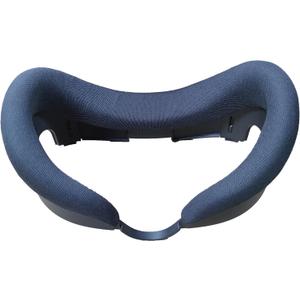 Orignial Cloth Face Cushion for Meta Quest 3 Face VR Glasses Headset Eye Pad Cover Protective Mat Replacement Part Accessories