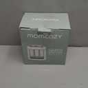 Momcozy Squeeze Station,Baby Food Maker,Pouch Filler for Homemade Baby Puree, BPA-Free, Dishwasher Safe, with Reusable Baby Food Pouches for Babies & Toddlers