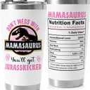 Christmas Gifts for Mom, Women - Gifts for Mom from Daughter, Son - Cool Birthday gifts for Moms, Mothers, Women - Moms Birthday Gift Ideas - Best mom Tumbler 20 Oz Stainless Steel moms Coffee Cup