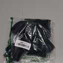 Gymboree Girls' and Toddler Flare Jeggings (4T, Black Bows)