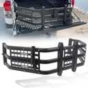 Truck Bed Extender Fit for Ford F-150 2021-2026, Dodge Ram 1500 2019-2026, Toyota Tundra 2007-2026, Upgraded Tailgate Extender with MOLLE Panel