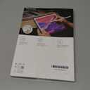 ESR 2 Pack Paper-Feel Screen Protector for iPad Air 11 Inch M4/M3/M2 (2026/2025/2024, 8th/7th/6th Gen), Write and Draw Like on Paper, Scratch Protection with Easy Application Tray, Thin and Responsive