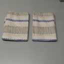 Boho Pillow Covers 18x18 Set of 2 Sage Green Blue Abstract Throw Pillow Covers Outdoor Decorations Modern Minimalism Decorative Pillowcase Farmhouse Linen Cushion Case for Sofa Couch