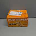 HotHands Hand Warmers - Long Lasting Safe Natural Odorless Air Activated Warmers - Up to 10 Hours of Heat