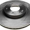 Raybestos 980595R Professional Grade Disc Brake Rotor