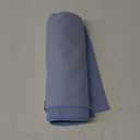 Shandali Hot Yoga Towel - Mat-Sized, Microfiber, Super Absorbent, Anti-Slip, Injury Free, 24" x 72" - Best Bikram Yoga Towel - Exercise, Fitness, Pilates Gear (Standard, Jade Green)