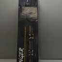 Caldwell Stinger Adjustable Ambidextrous Rifle Shooting Rest with Lightweight Design for Rifle Shooting, Stability, Sight in