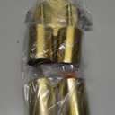 4 Ways Track Lighting, Rotatable Heads Tracks Light, Track Lightings Fixtures Ceiling with Foldable Arms, Brushed Gold Tracks Light for Kitchen, Living Room, Hallway(Bulbs Not Included)