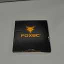 FOXBC 5 3/8 Inch Circular Saw Blade 78 Tooth for Paneling, Plastics, Vinyl Siding Cutting with 3/8" (10mm) Arbor, Replacement for DeWalt DW9053-3 Pack