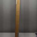 AOSKY Blackout Roller Shades Cordless Blinds for Windows, Free-Stop Shades with Valance, Thermal Insulated Fabric, UV Protection, Blinds for Home and Office (34.5" W x 72" H, Linen Beige