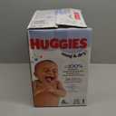 Huggies Size 1 Diapers, Snug & Dry Newborn Diapers, Size 1 (8-14 lbs), 128 Count