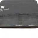 WD My Passport Ultra 1 TB Portable External USB 3.0 Hard Drive with Auto Backup, Black