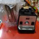 Aeitto Blender, Blenders for Kitchen with 1500-Watt Motor, 68 Oz Large Capacity, Countertop Professional Blenders for Ice Crush, Frozen Drinks, Black