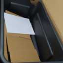 2 Pcs Plastic Raised Garden Beds with Legs16 Gallon Outdoor Elevated Garden Planter BoxPerfect for Flowers, Vegetables, and Herbs