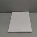 Cordless LED Note Board with 10 Colors, Built-in 1000mAh Rechargeable Battery Powered Led Drawing Board for Kids, Dry Erase Boards with 7 Markers for Gift (9.85" * 13.78" with USB Type C Cable)