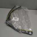 26''+19'' Front Windshield Wiper Blades Compatible with 2008-2017 Honda Accord/2010-2015 Toyota Prius OEM QUALITY Premium All-Season Automotive Replacement Wipers (Pack of 2)