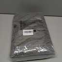 PLEASOR Door Mat for Front Door Entrance, Dirt Trapper Washable Welcome Mat Outdoor Indoor, Non-Slip Waterproof Doormat for Outside/Inside Use, Low Profile Entryway Rug, 24"x36", Grey