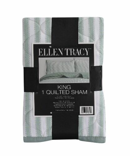 Standard 1 Quilted Sham 20x36 100%Polyester
