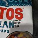 Beanitos Bean Chips - Variety Pack - (6 Pack) 5 oz Bag - White Bean Tortilla Chips and Black Bean Tortilla Chips - Vegan Snack with Good Source of Plant Protein and Fiber, BBD 08/17/2026